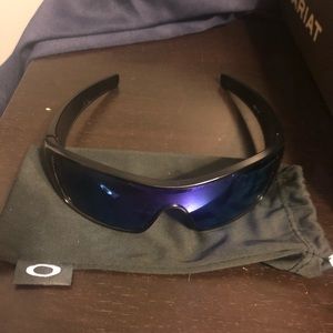 Oakley Batwolf Sunglasses